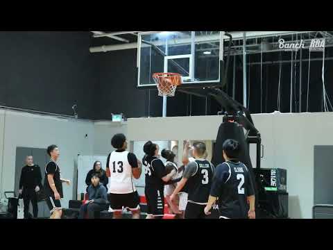 2025 Richmond Fall Comp League - ISO King vs East Side Trolls - Roundball BC Men's Basketball League