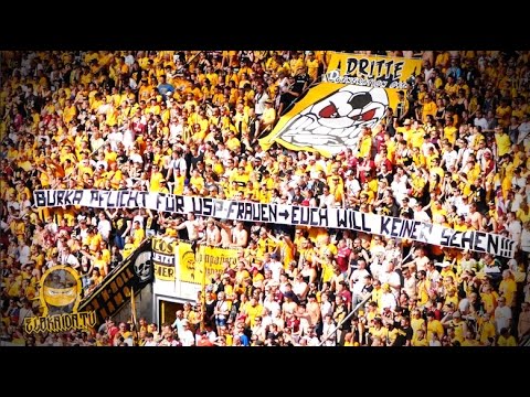 28.08.2016 | Dynamo Dresden - FC St. Pauli