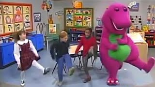 Barney Song : Please And Thank You (Classical Cleanup)