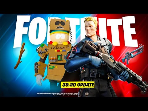 Nach 3 Jahren 😂 ENDLICH das BESTE Fortnite Update 2026