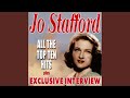 Jo Stafford Interview 