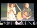 Rachel Crow - What a Song Can Do - Live: Love is ...