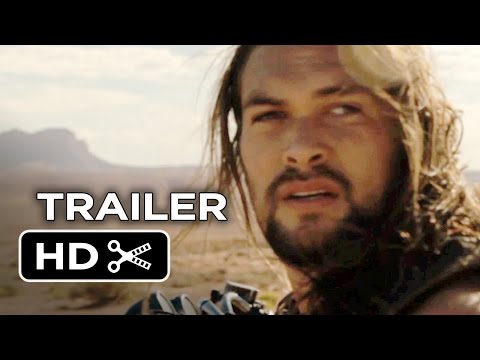 Road to Paloma Official Trailer #1 (2014) - Jason Momoa Movie HD