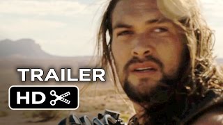 Road to Paloma Official Trailer #1 (2014) - Jason Momoa Movie HD