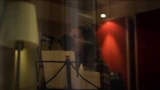 Behind the scenes: Honeyroll i studio