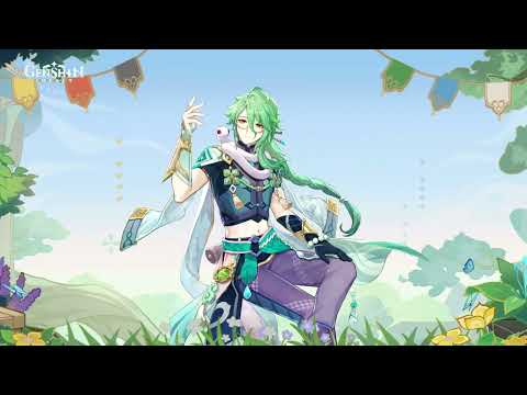 Baizhou theme Extended ( Genshin Impact)