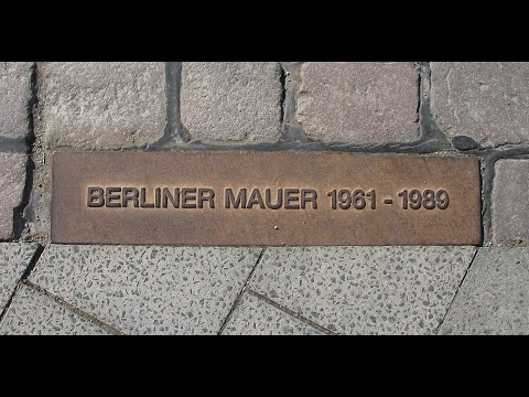 Die Berliner Mauer 1961-1989