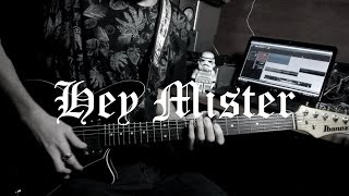 Miss May I – Hey Mister (Cover)