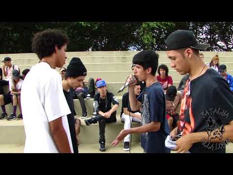 KMZ & Jaspion x Gomes & Hioda | 2° Fase | 43° Batalha do Villa