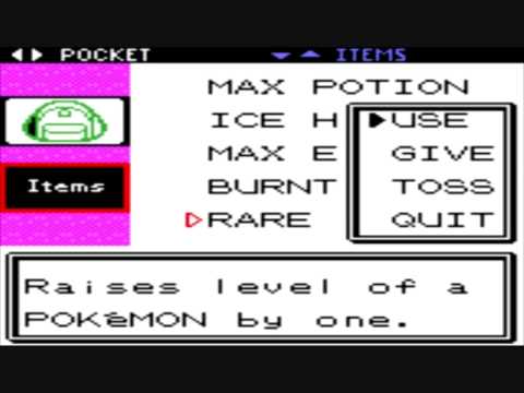 Pokemon Crystal Walkthrough With Commentary Part 67 - Training, training and more training