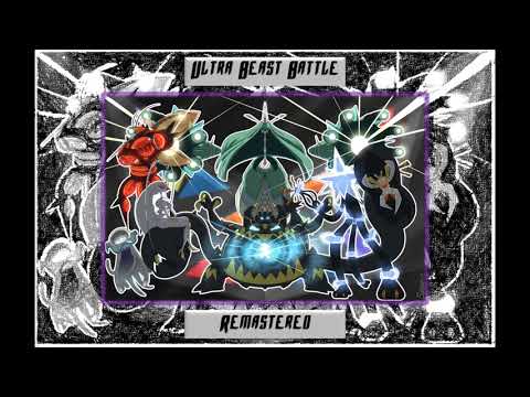 Ultra Beast Battle (S/M) - Remastered