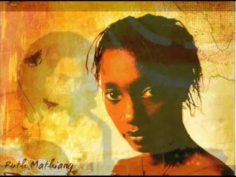 Rat Race (Bob Marley) Ruth Mathiang and The First United Nations Band