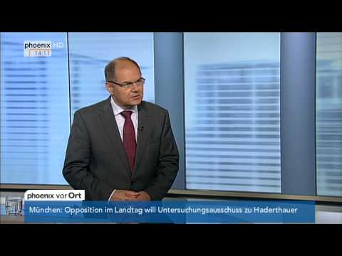 Russischer Importstopp: Christian Schmidt zur Auswirkung auf deutsche Landwirte am 02.09.2014
