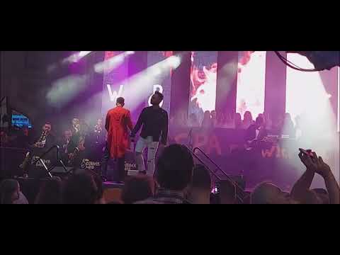 Rosanna - Mateusz Ziółko & Dziubek Band - Wrocław 04.06.2022