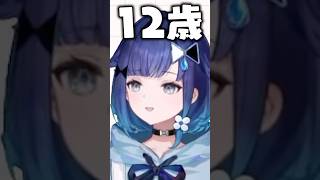 紡木こかげ12歳にざわつく紫宮るな、小雀とと、猫汰つな、夜乃くろむ【ぶいすぽっ！切り抜き】 #紡木こかげ #ぶいすぽ #shorts