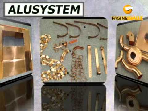 ALUSYSTEM srl TRICERRO (VERCELLI)