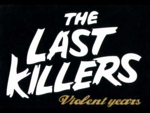 The Last Killers - Robot Lover