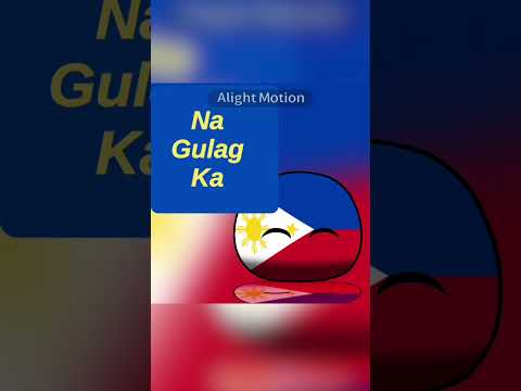 Fun 2 Rhyme But it's Tagalog #countryballs #meme #philippines @VilGP