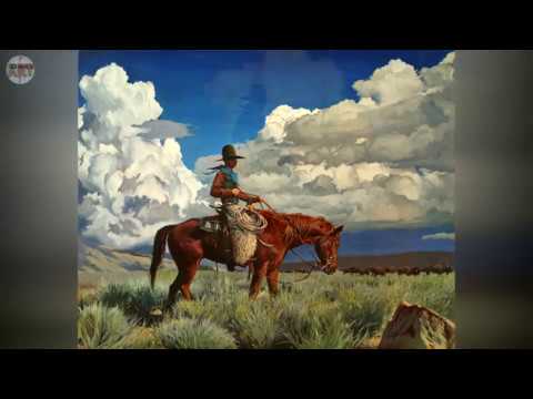 Cowboys and Indians! Incredible Western Paintings by Mark Maggiori #2 (Oil)