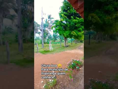 #chuva #brasil #itupiranga #para