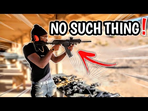 BROUGHT GUN COLLECTION || TO SHOOTING RANGE