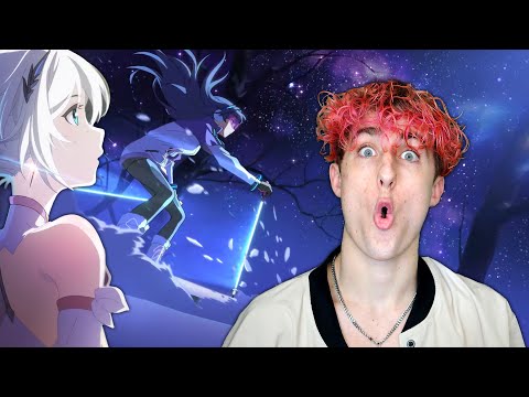 Winter Memories: Honkai Impact 3rd Concept Animation - Honkai Impact 3rd *REACTION*