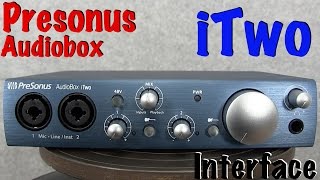 Video thumbnail for Presonus Audiobox iTwo by Andertons Music Co