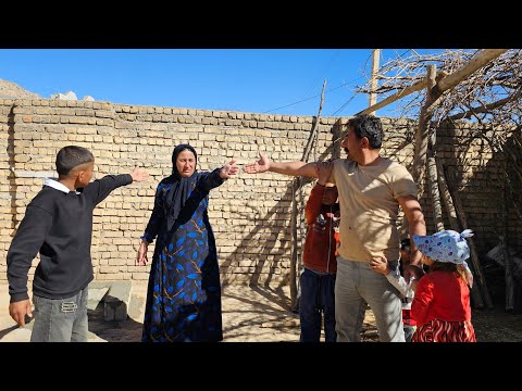 Puya and Abulfazl go to Babak to rebel against Khan 