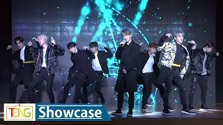 NOIR(느와르) '그사이에' Showcase Stage (쇼케이스, GANGSTA, 갱스터, PRODUCE 101, 김연국, 남윤성, 유호연)