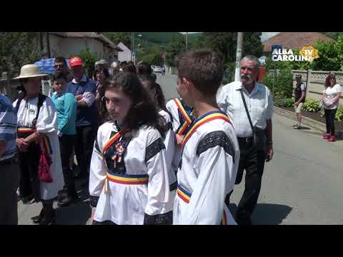 SARBATOAREA ''FIII SATULUI GEOAGIU DE SUS'' 2018