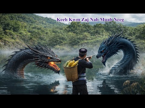 Keeb kwm yawg oom tua ib niam txiv zaj nab dub phem muab neeg | qub keeb kwm |