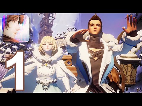 Dragon Raja - Gameplay Walkthrough Part 1 - Tutorial (iOS, Android)