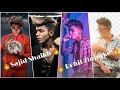 Rohit Zinjurke🔥Vs Sajid Shaikh🔥| Who is best? | New Videos | Viral Boys 😎 Attitude Videos