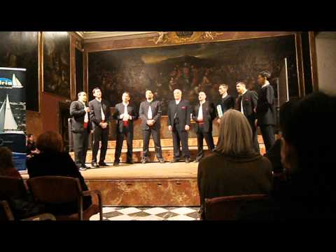 Ju te san se zajubija Klapa Podvorje