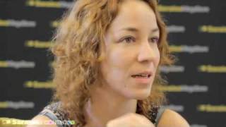 Entrevista com Karina Buhr