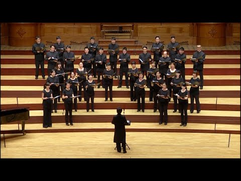 Festival Sanctus (John Leavitt) - Taipei Chamber Singers / Conductor: Yun-Hung CHEN