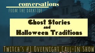 Conversations From The Darkside - Halloween Tales 2022