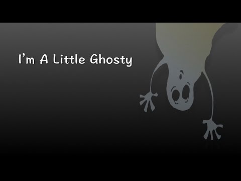 Kidzone - I'm A Little Ghosty