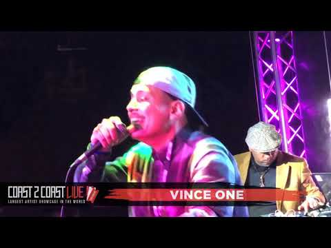 VINCE ONE Performs at Coast 2 Coast LIVE | Los Angeles Edition 4/17/19