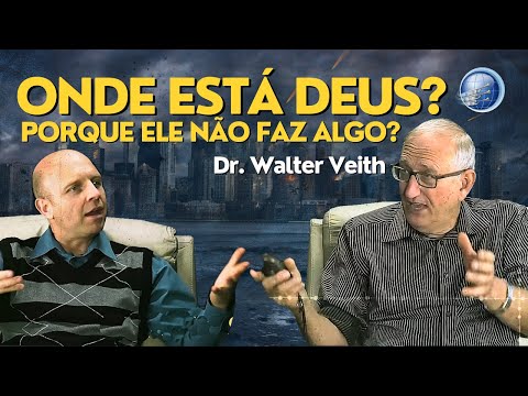 Walter Veith : Onde está Deus? Por que ele não faz algo? | Terceiro Anjo - EP 165
