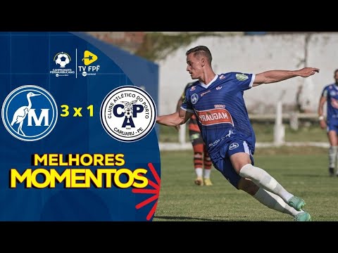 MAGUARY 3 X 1 PORTO | MELHORES MOMENTOS | RODADA 5 | PERNAMBUCANO 2024