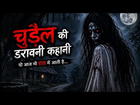 चुड़ैल की डरावनी कहानी 😱 | वो आज भी रात में आती है... | Real Horror Story in Hindi