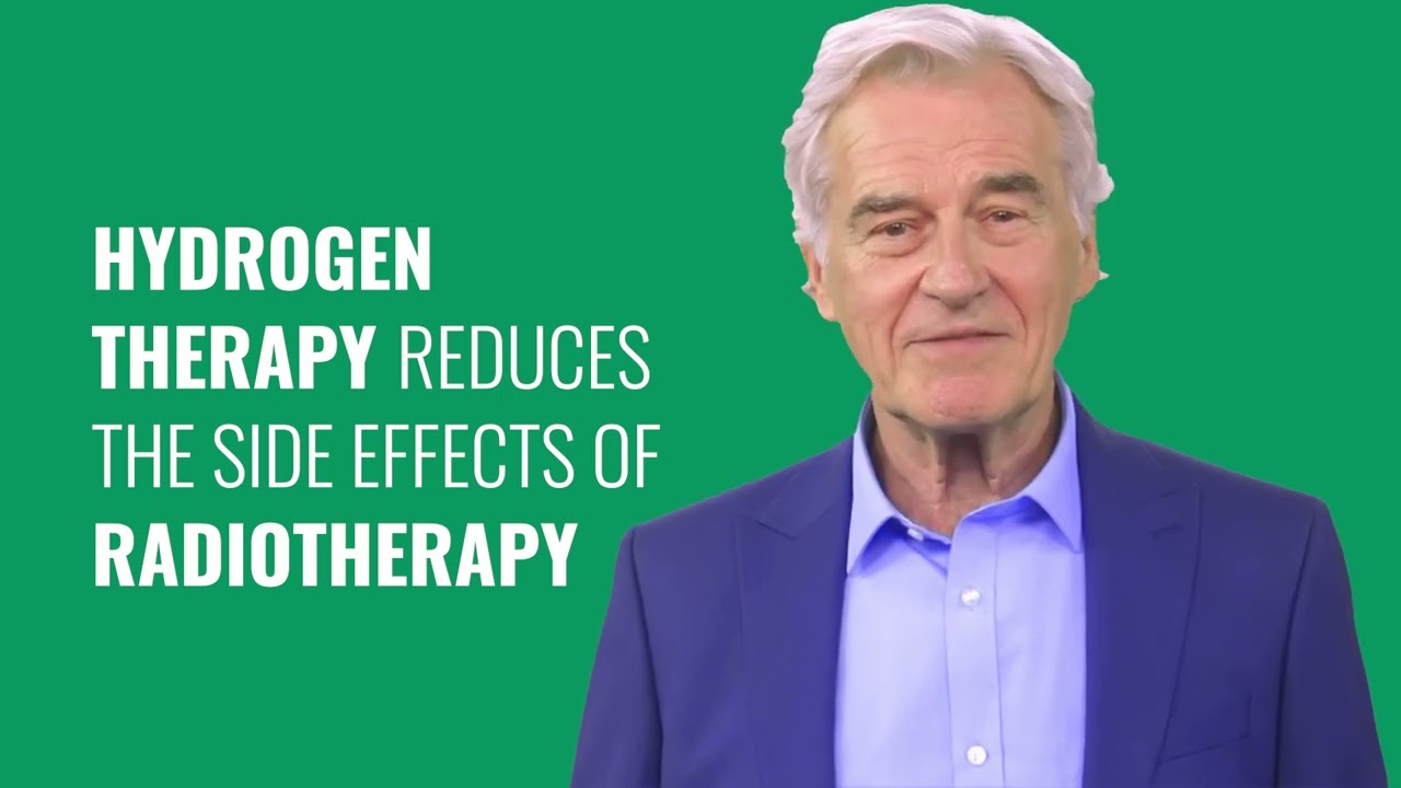 Hydrogen Gas Inhalation and Radiation-Induced Bone Marrow Damage