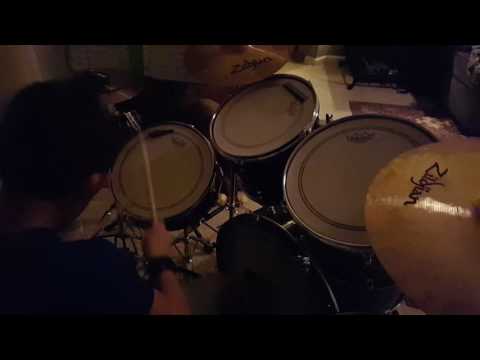 Sebastian - Drums - Freak on a Leash - Korn