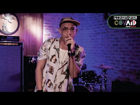 Joe Flizzow x DJ CZA Full Performance (Program Amal Covaid)