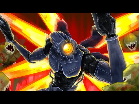 World's Most Stylish Boss Fight [ULTRAKILL]