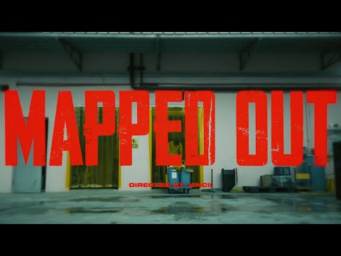 YB NEET - Mapped Out (Official Music Video)