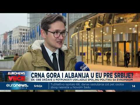 Crna Gora i Albanija u EU pre Srbije?