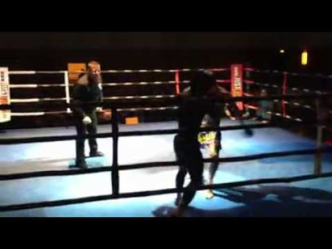 Konstantin Trishin vs Ximba (5 round)