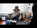 Hobbit Office - Saturday Night Live - YouTube